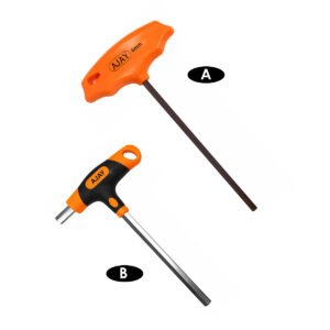 ALLEN KEY HEX WITH T-HANDLE