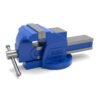 BENCH VICE DOUBLE RIB WITH STEEL NUT