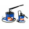 BUCKET GREASE PUMP WITH / WITHOUT TROLLY