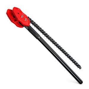 CHAIN PIPE WRENCH HEAVY DUTY (HOLLOW TYPE)