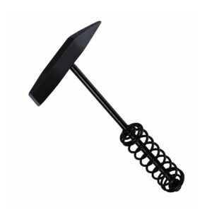 CHIPPING HAMMER WITH SPRING
