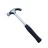 CLAW HAMMER TUBULAR STEEL SHAFT HANDLE