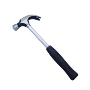 CLAW HAMMER TUBULAR STEEL SHAFT HANDLE