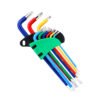 COLOUR CODED ALLEN KEY SET