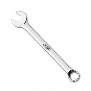 COMBINATION SPANNER JUMBO SIZE ELLIPTICAL MIRROR FINISH
