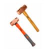 COPPER SLEDGE HAMMER WITH HANDLE