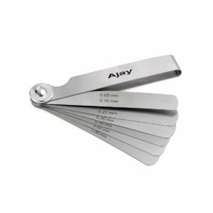 FEELER GAUGE (26 BLADE)