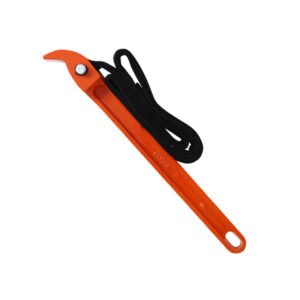 FILTER WRENCH NYLON BELT (ALUMINIUM BODY)