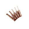 FLAT HEAD 1/4" SCREW DRIVER BITS