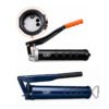 GREASE GUN WITH FIXED SPOUT
