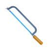 HACKSAW FRAME FIXED
