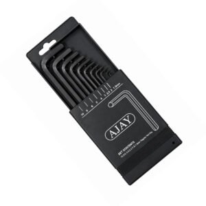 HEX ALLEN KEY-SETS (Sliding Box Packing)