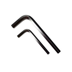 HEX ALLEN KEY STANDARD LENGTH