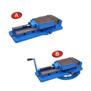 HYDRAULIC MACHINE VICE