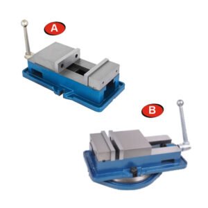 LOCKDOWN JAW MILLING MACHINE VICE