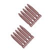 PHILIPS HEAD 1/4" SCREW DRIVER BITS