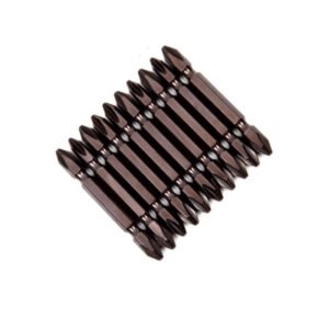 PHILLIPS DOUBLE HEAD 1/4" SCREW DRIVER BITS