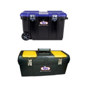 PLASTIC TOOL BOX