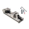 PRECISION SELF CENTERING LOCK DOWN JAW MACHINE VICE