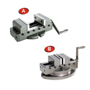PRECISION SELF CENTERING VICE