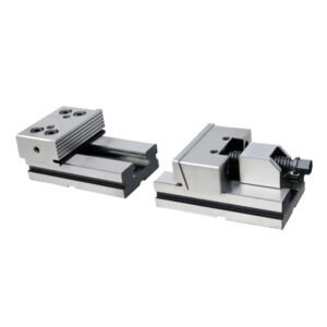 PRECISION TWO PIECE MODULAR MACHINE VICE
