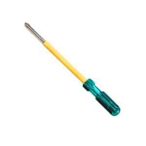 REVERSIBLE SCREW DRIVER (2x1) WITH INSULATION