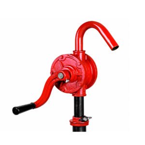 ROTARY BARREL PUMP