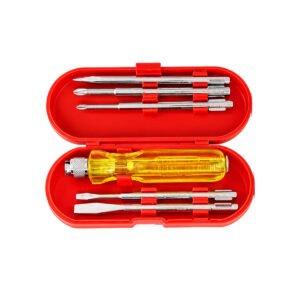 SCREW DRIVER SET OF 5 PCS