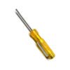 SCREW DRIVER TESTER WITH NEON BULB