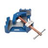 SELF CENTERING CORNER WELDING VICE