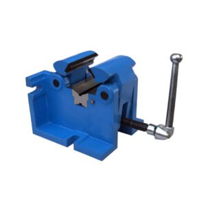 SELF CENTERING SHAFT VICE