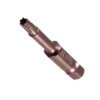 TORX HEAD 1/4" SCREW DRIVER BITS