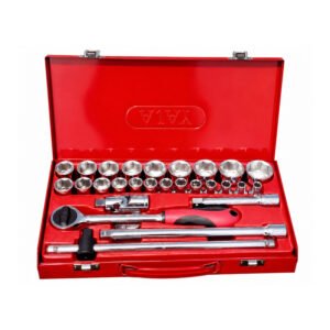 1-2 DRIVE SOCKET SET HEX & BI-HEX