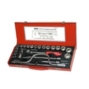 1-2 DRIVE SOCKET SETS HEX & BI-HEX