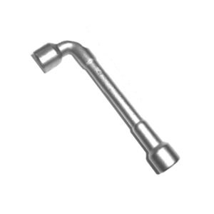 ANGLE SOCKET WRENCH WITH HOLE